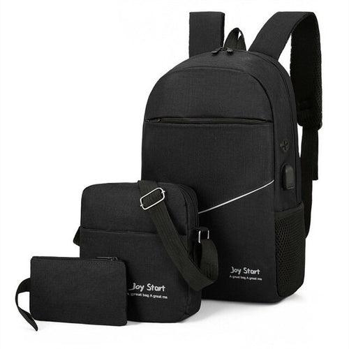 USB Charging Backpack USB Charging Backpack